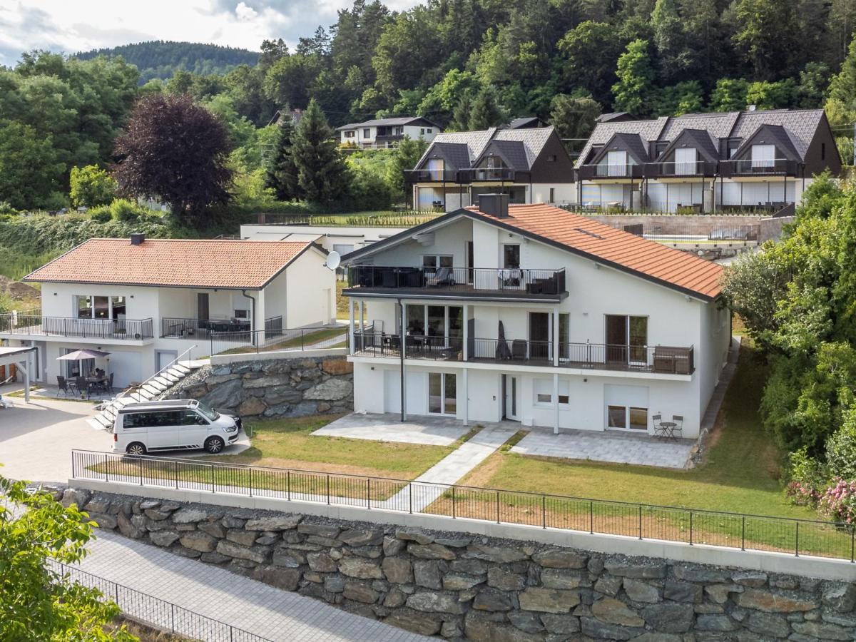 Woerthersee Apartment Top 4 By S4Y فيلدين ام ورثرسي المظهر الخارجي الصورة