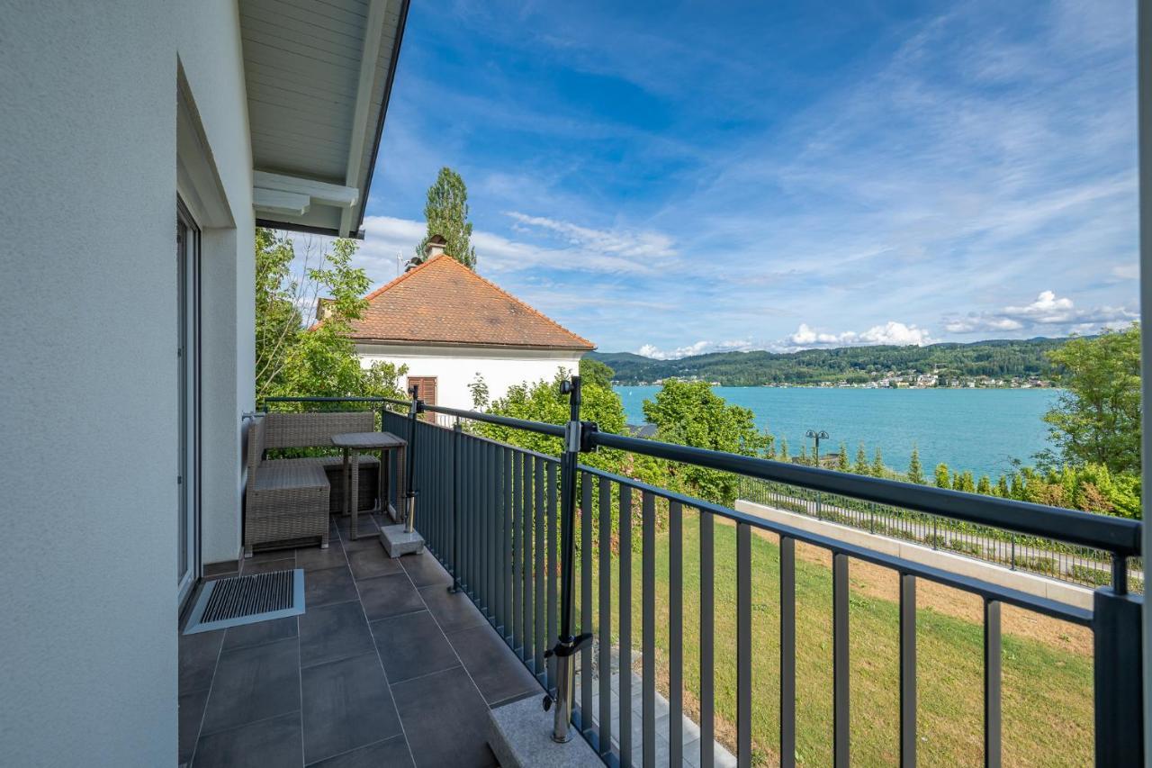 Woerthersee Apartment Top 4 By S4Y فيلدين ام ورثرسي المظهر الخارجي الصورة