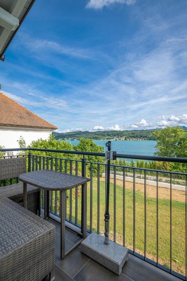 Woerthersee Apartment Top 4 By S4Y فيلدين ام ورثرسي المظهر الخارجي الصورة