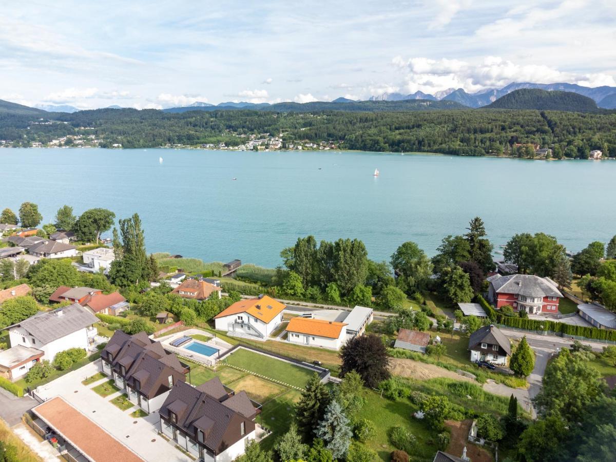 Woerthersee Apartment Top 4 By S4Y فيلدين ام ورثرسي المظهر الخارجي الصورة