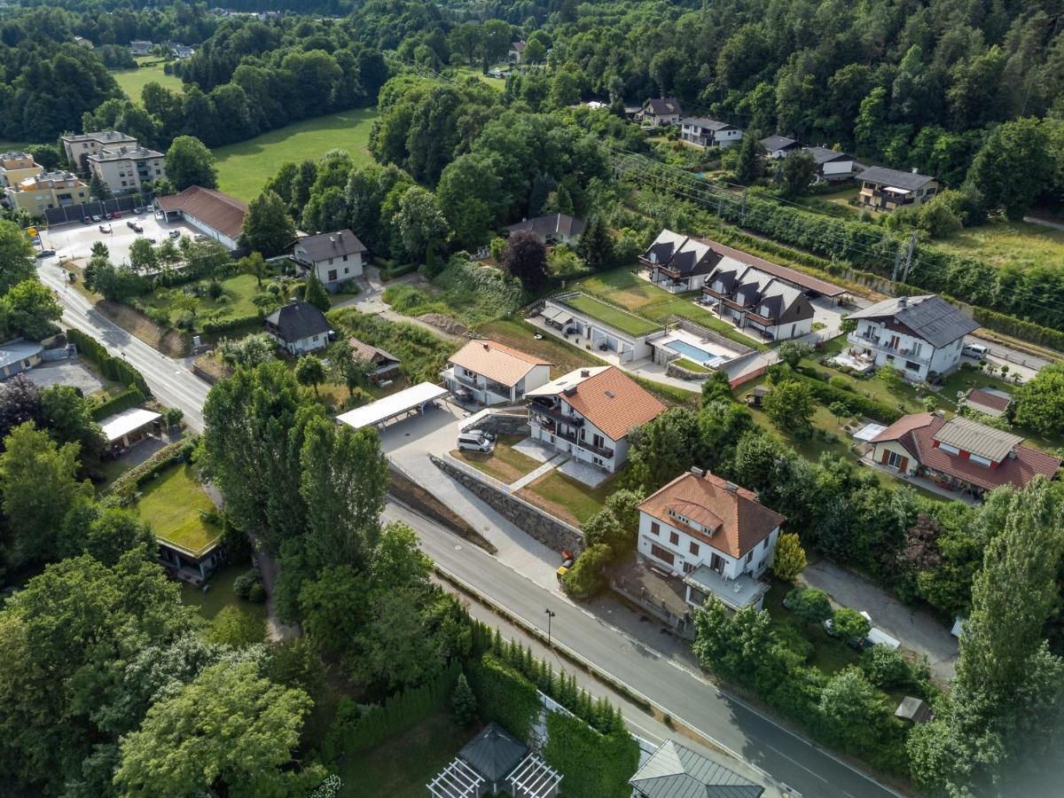 Woerthersee Apartment Top 4 By S4Y فيلدين ام ورثرسي المظهر الخارجي الصورة