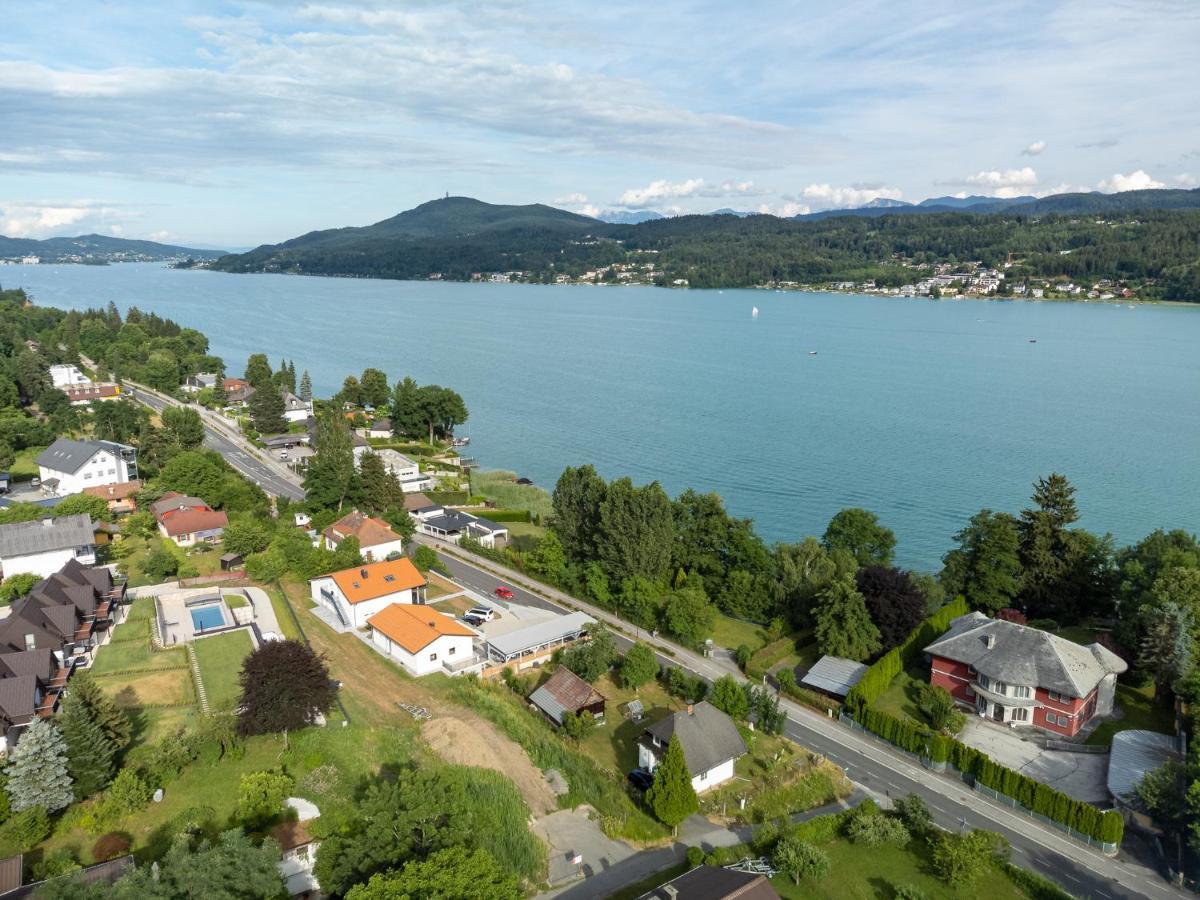 Woerthersee Apartment Top 4 By S4Y فيلدين ام ورثرسي المظهر الخارجي الصورة