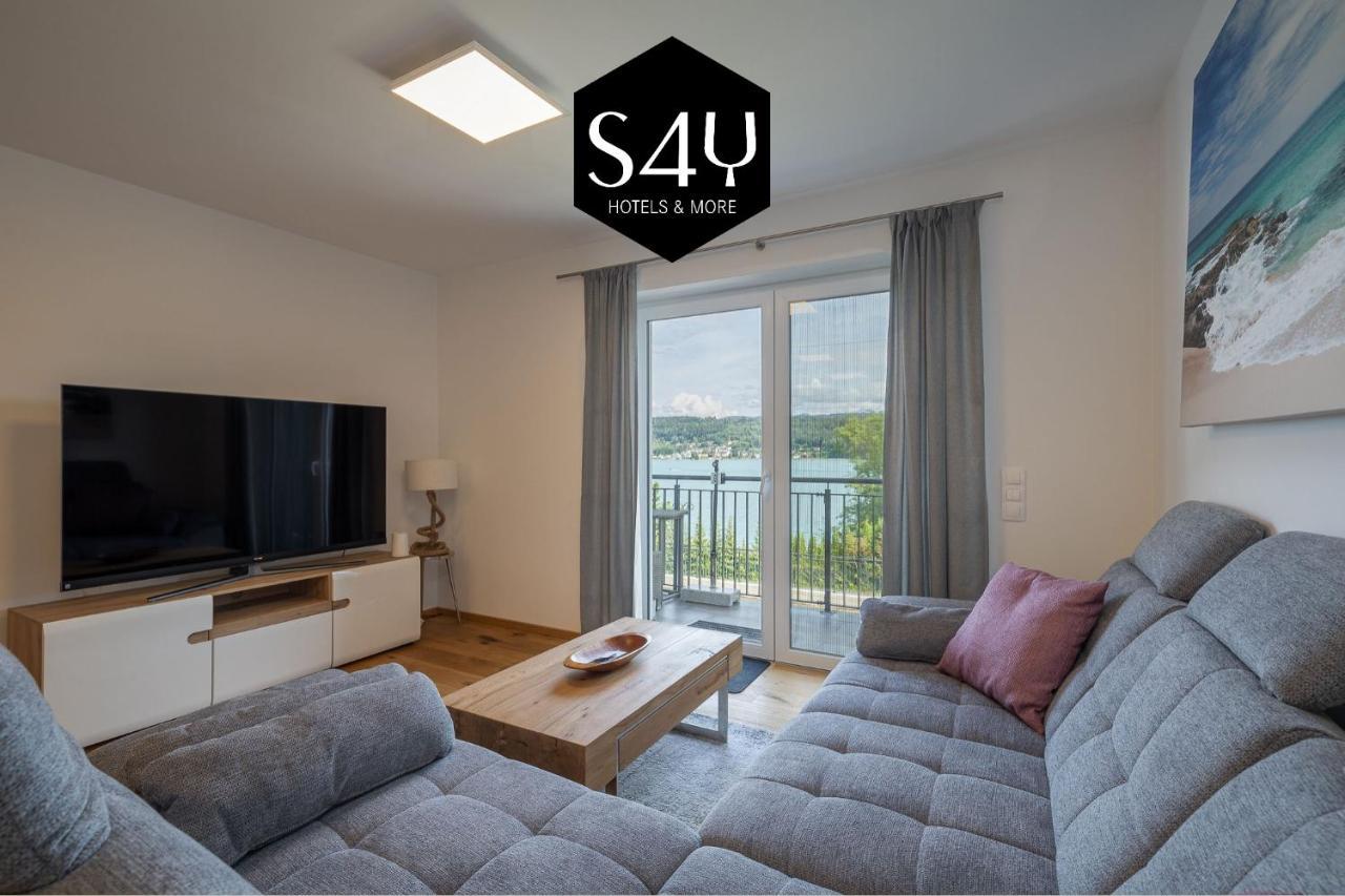 Woerthersee Apartment Top 4 By S4Y فيلدين ام ورثرسي المظهر الخارجي الصورة